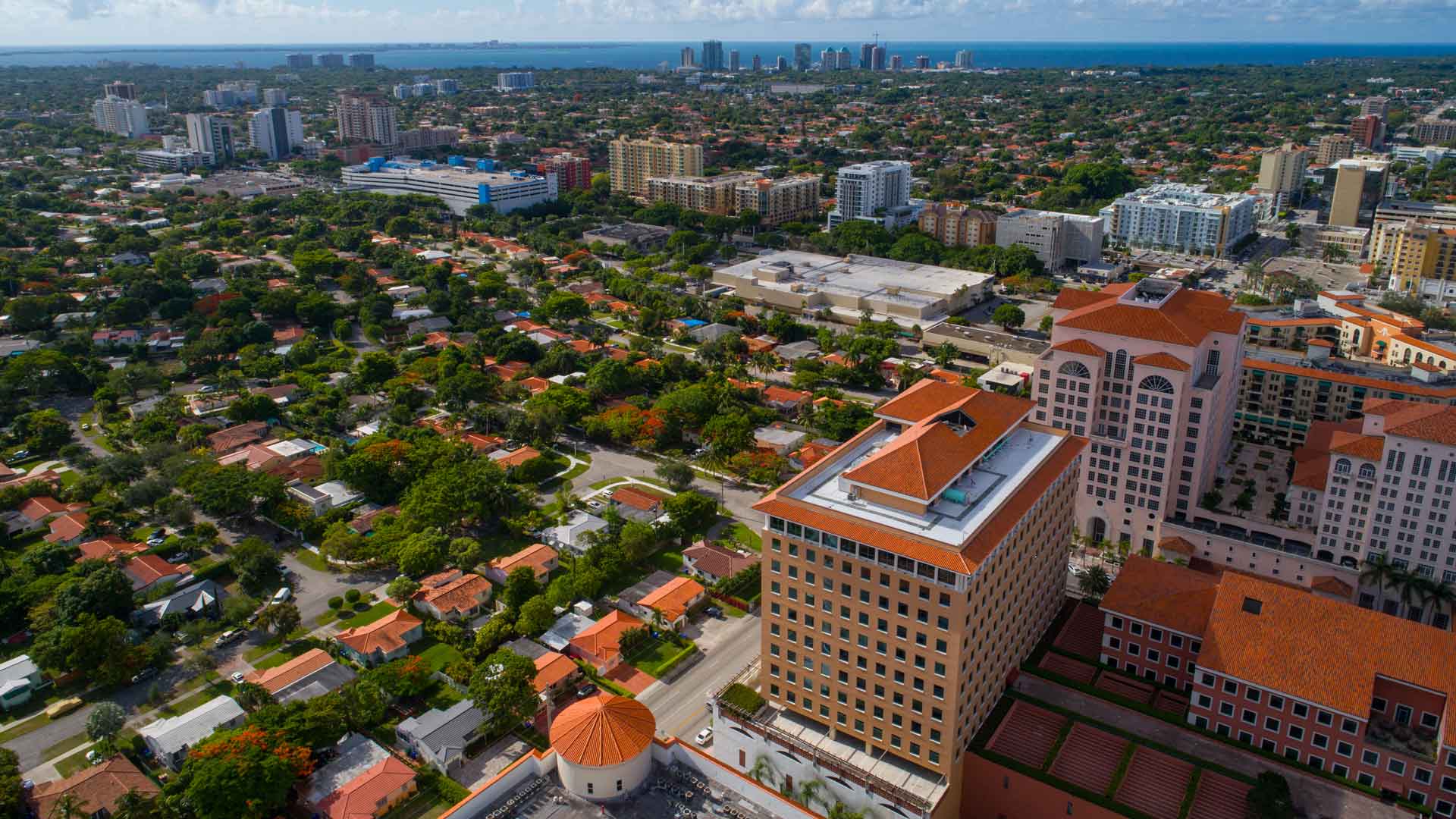 Secure storage for Coral Gables