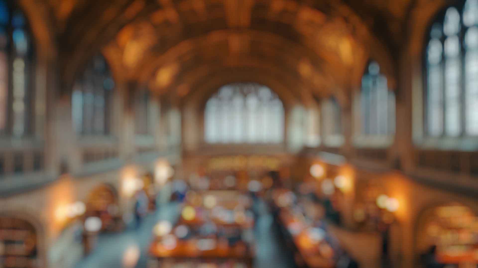 Private library archive