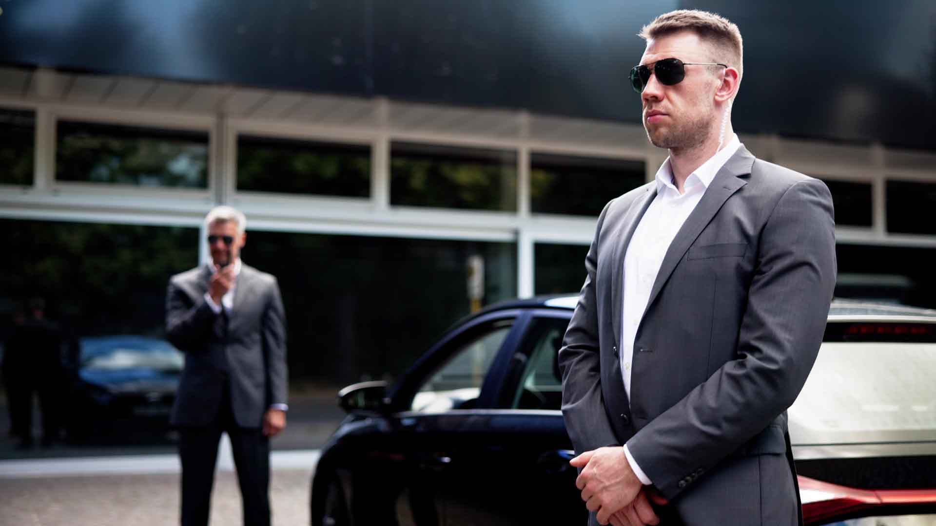 Secure Armored Transport