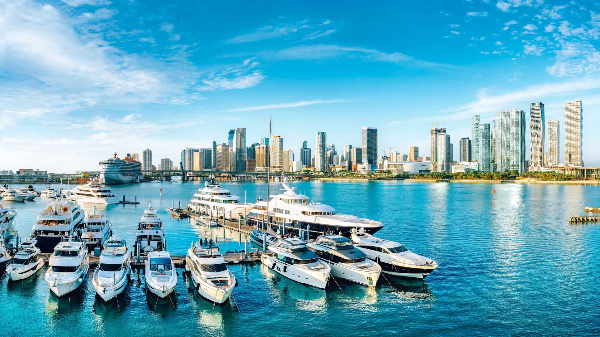 Secure storage for Miami