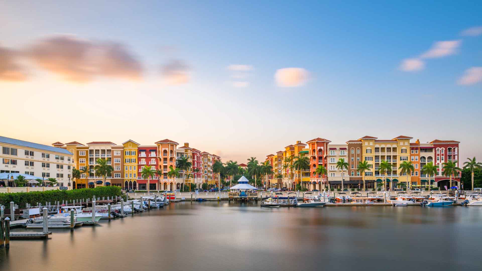 Secure storage for Naples (SWFL)