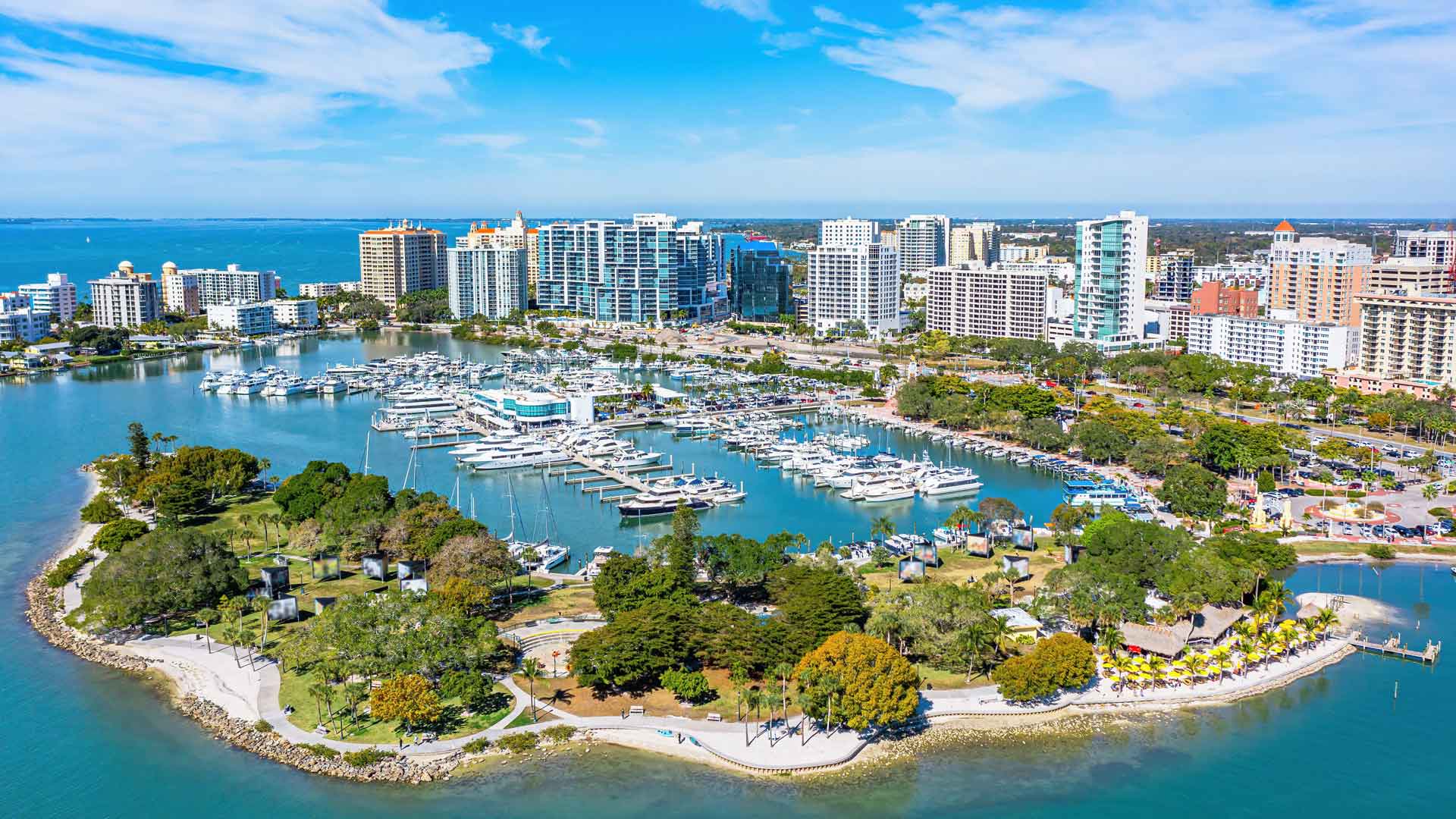 Secure storage for Sarasota