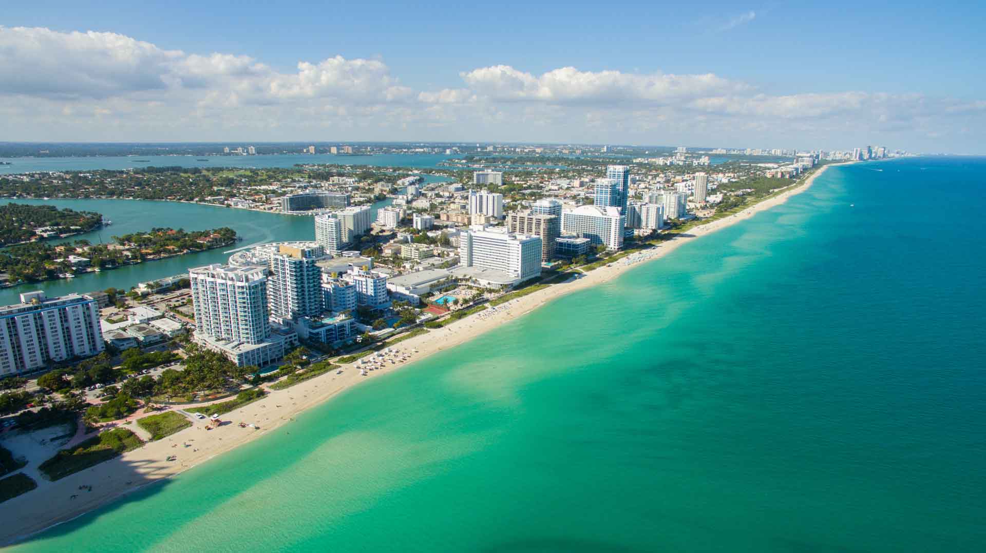 South Florida Map Context